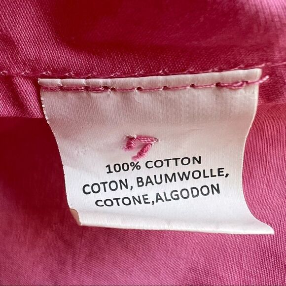 HD in Paris Pink Blouse | Anthropologie - Picture 6 of 6